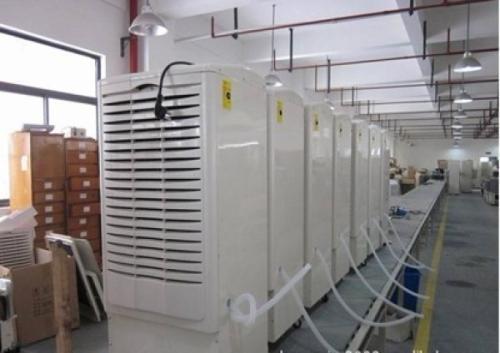 工業(yè)除濕器大型工廠所利用到的